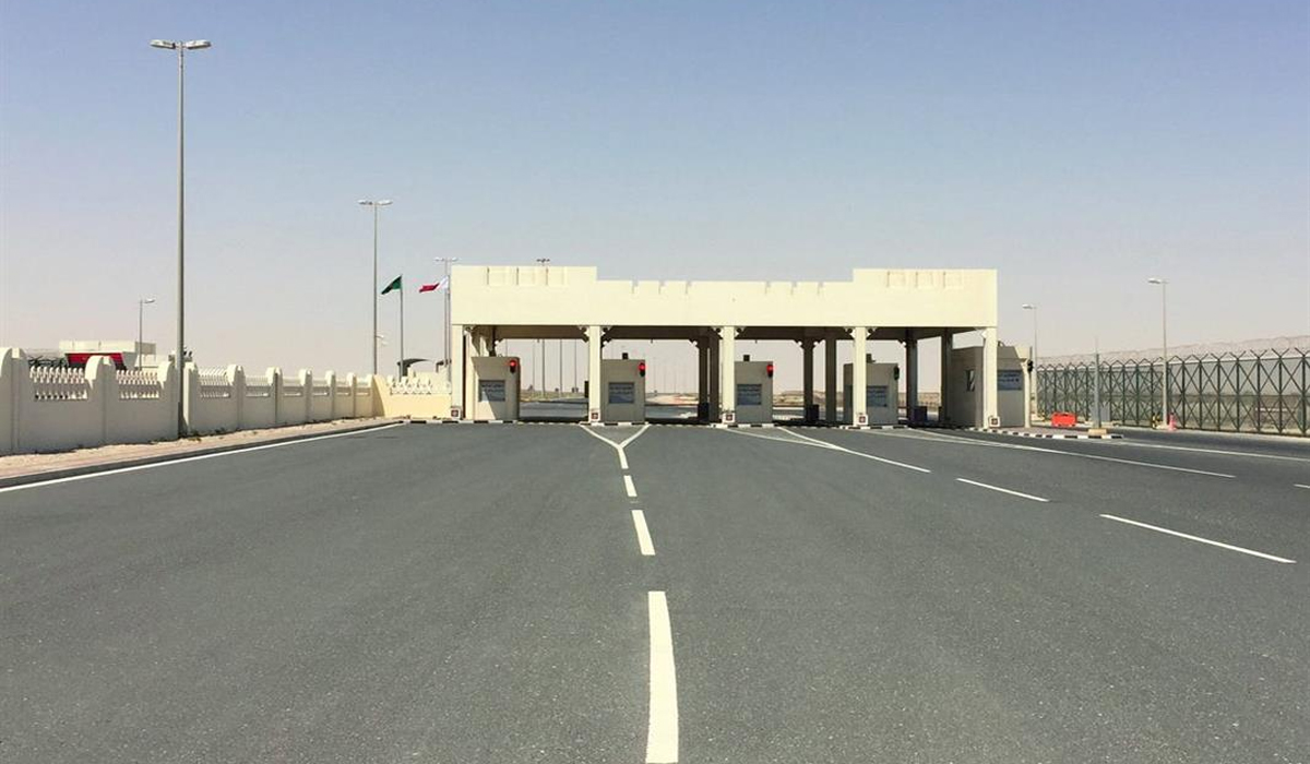 Qatar-Saudi air, sea and land borders to open tonight: Kuwait FM